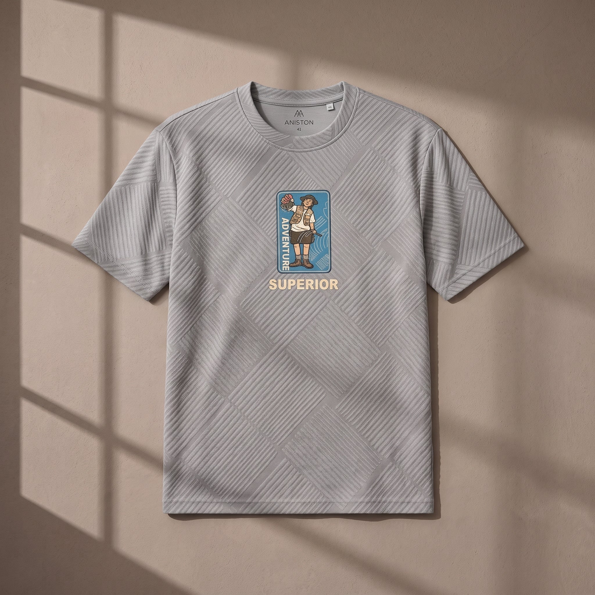 Superior Adventurer Graphic Tee