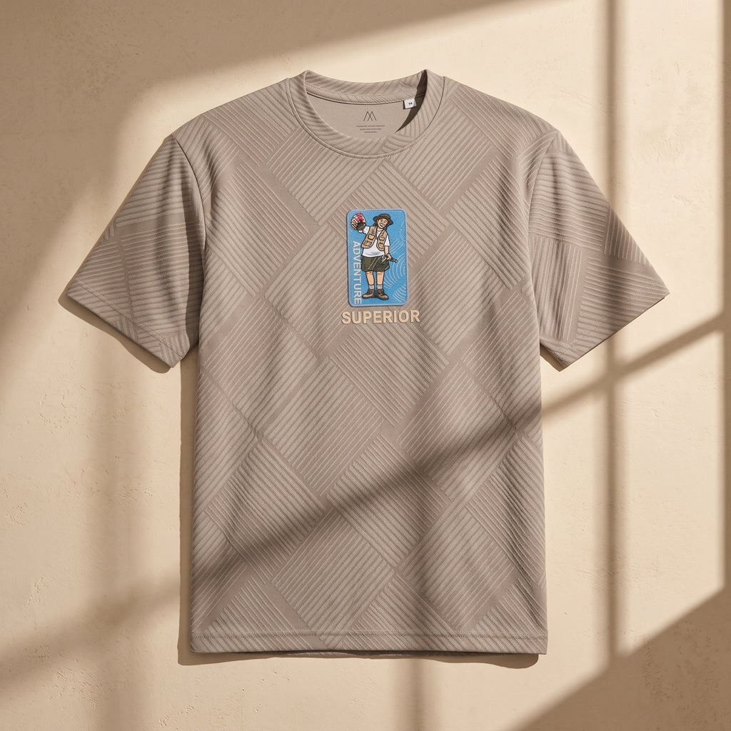 Superior Explorer Graphic Tee