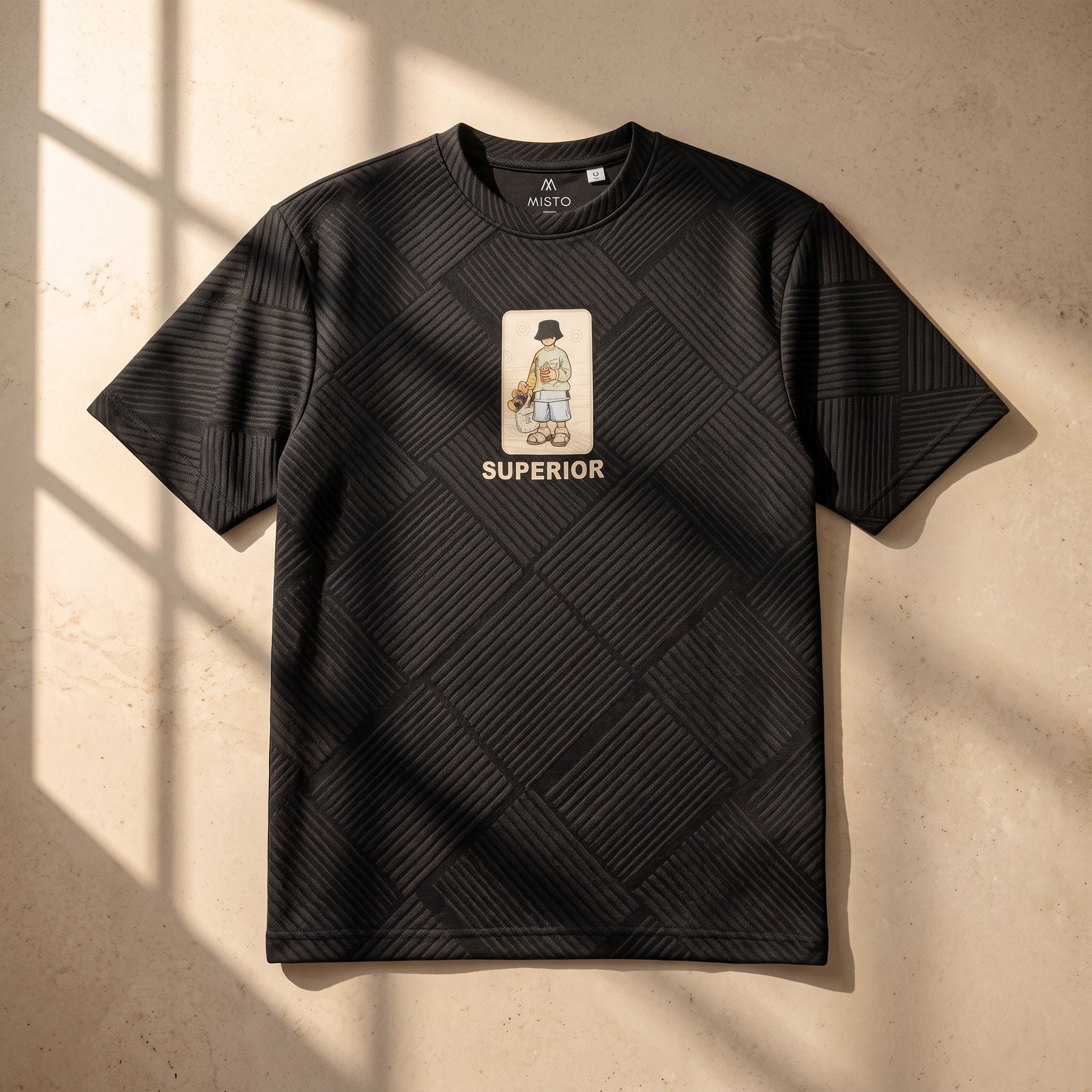 Superior Graphic Tee