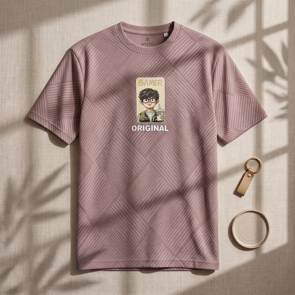 Gamer Original Graphic Tee