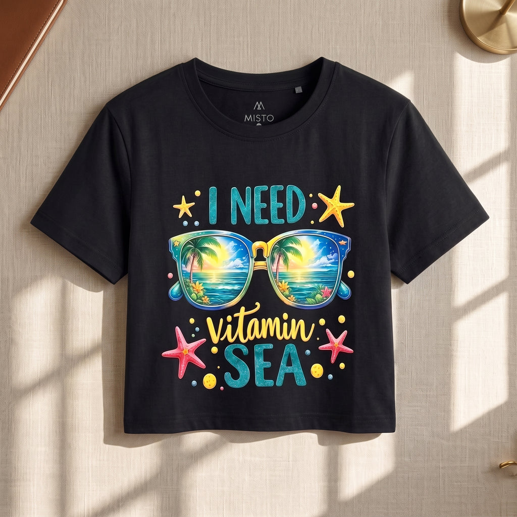 Vitamin Sea Black