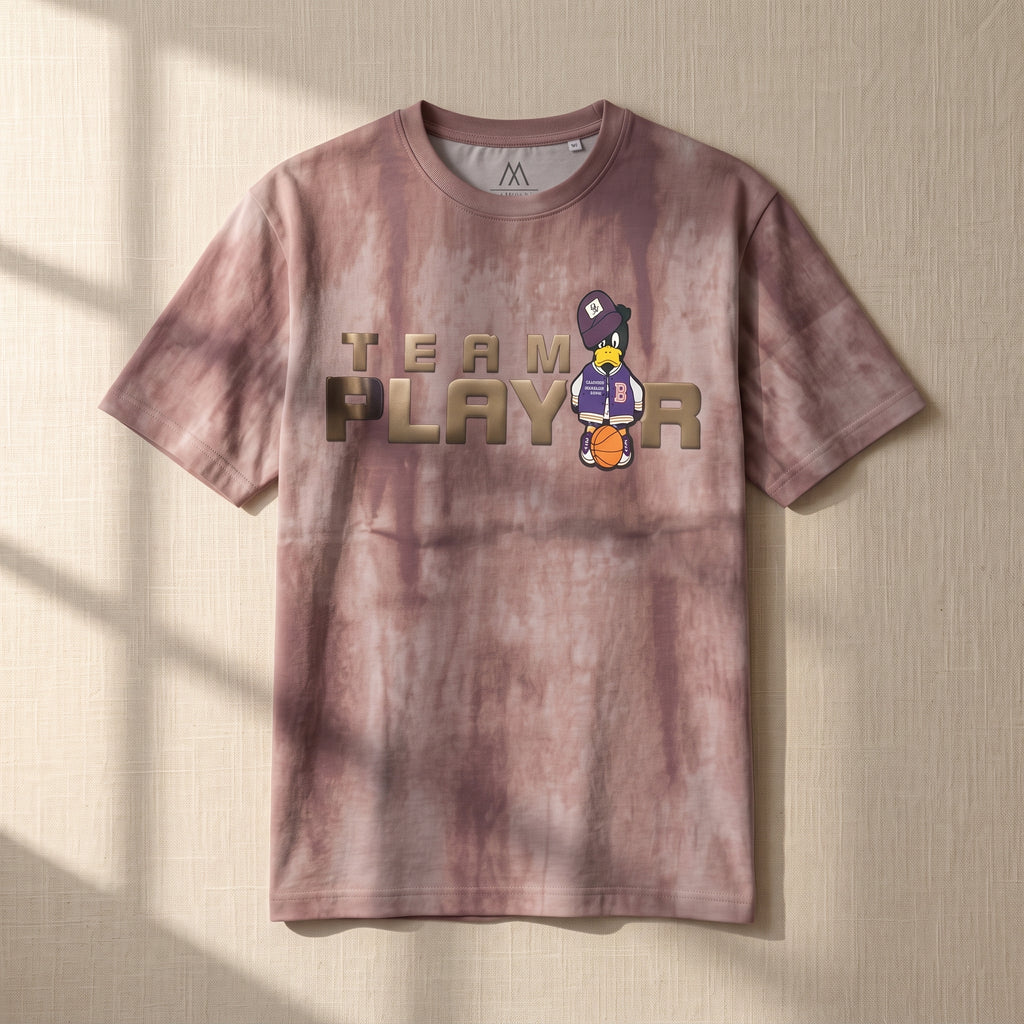 Team Player Mauve