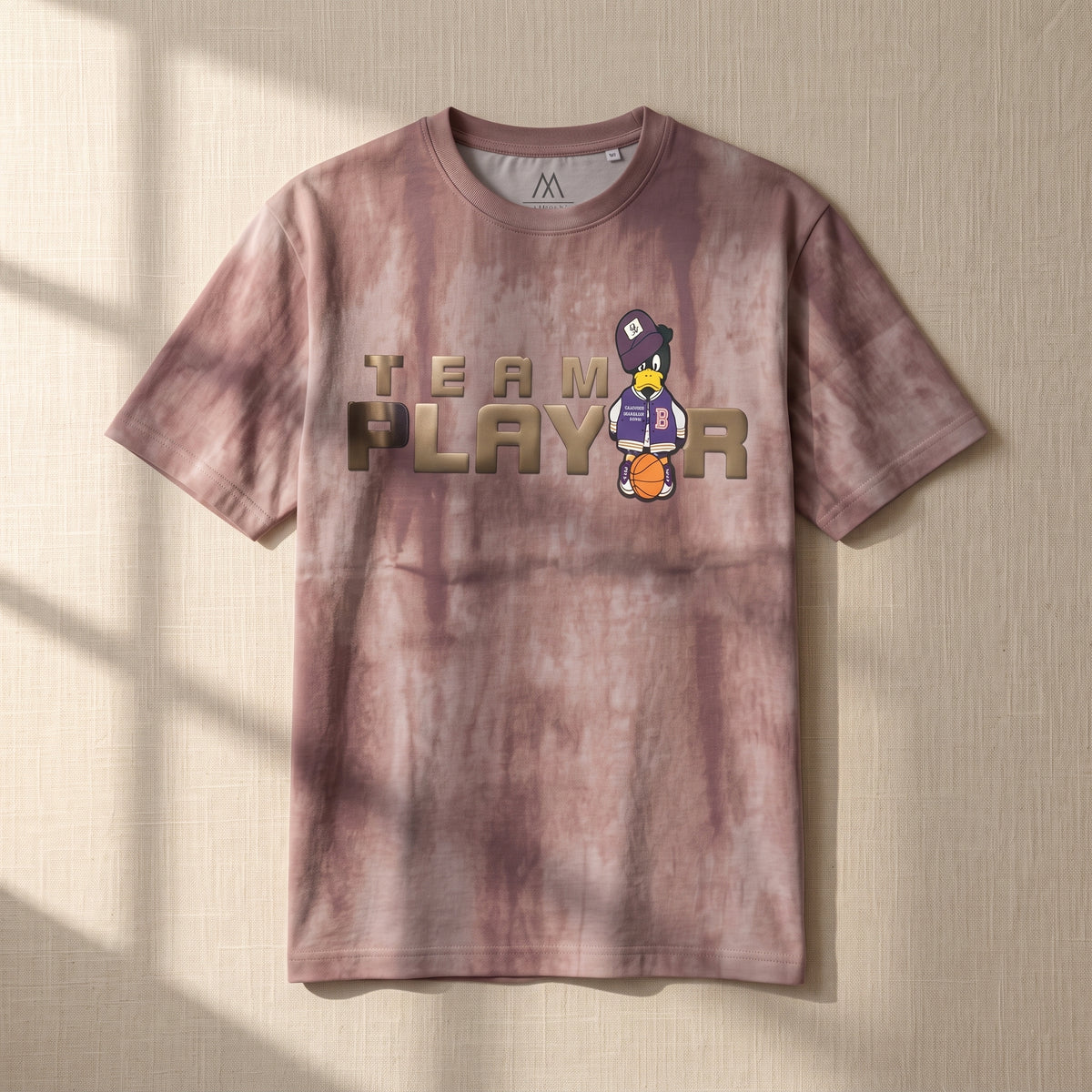 Team Player Mauve