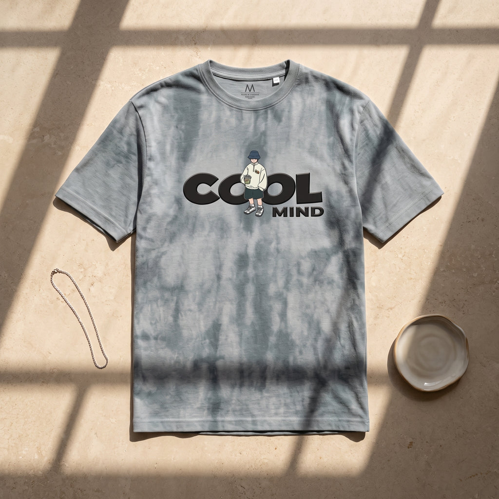 Cool Mind Grey