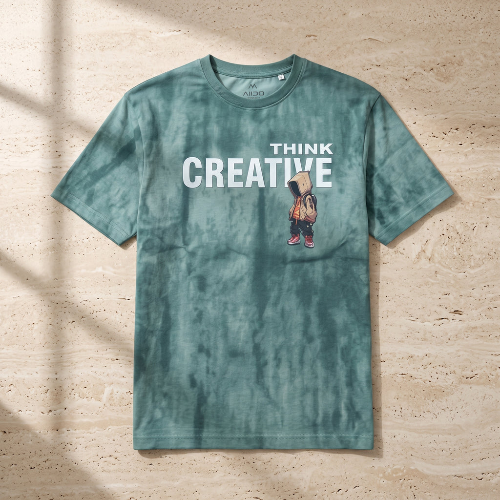 Think Creative Green