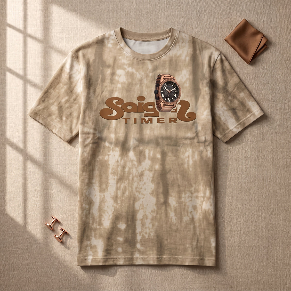 Saigon Timer Beige