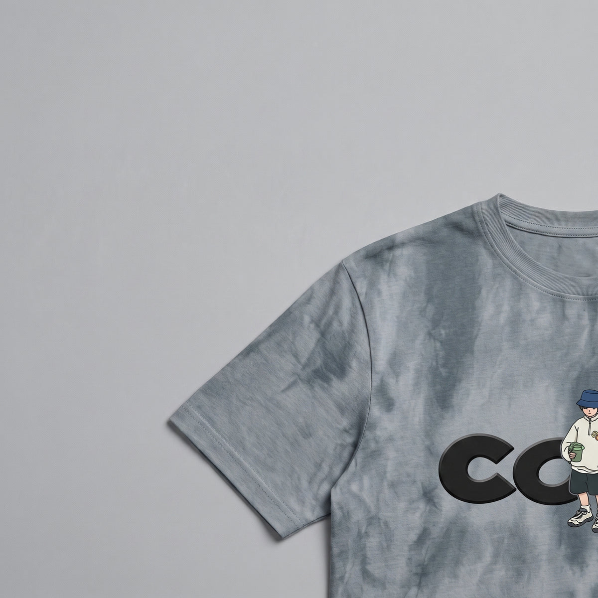 Cool Mind Grey