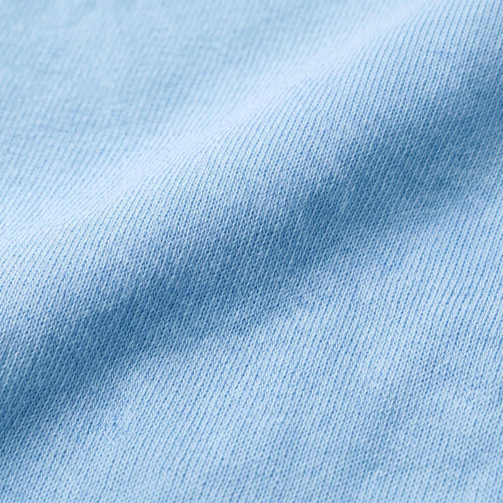 Anime Girl Light Blue
