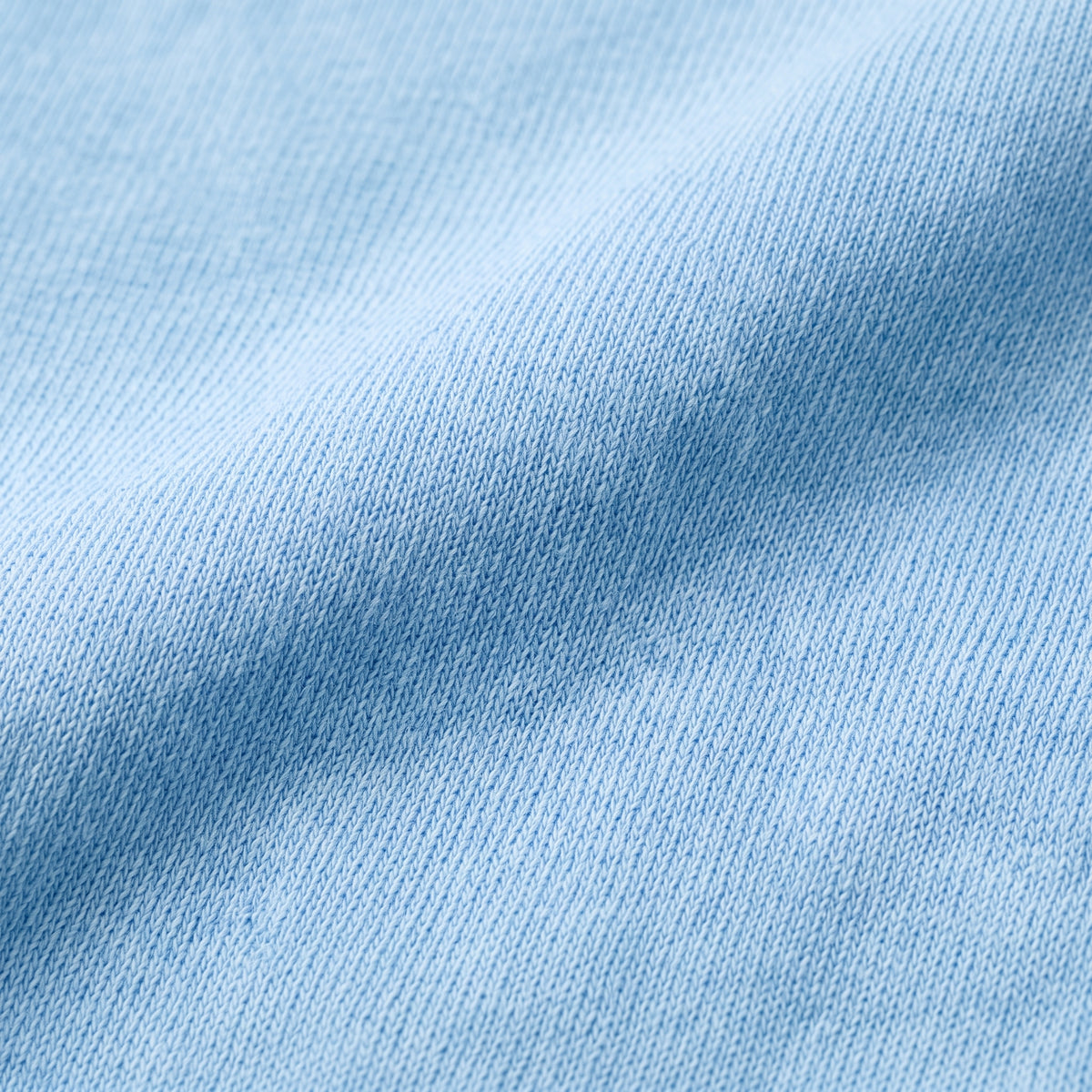 Anime Girl Light Blue