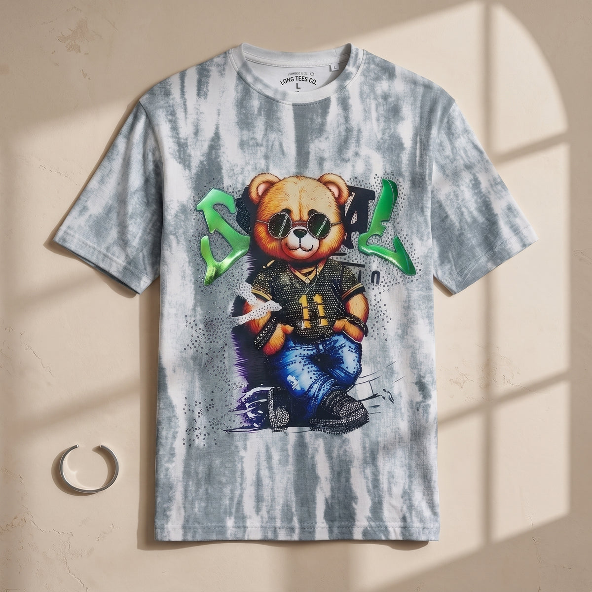 Urban Teddy Graphic Tee