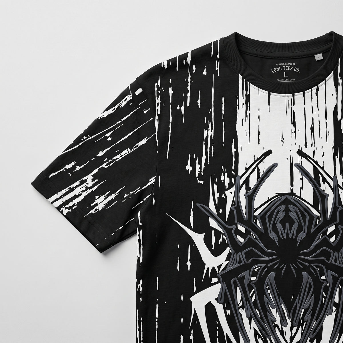 Gothic Spider Graphic