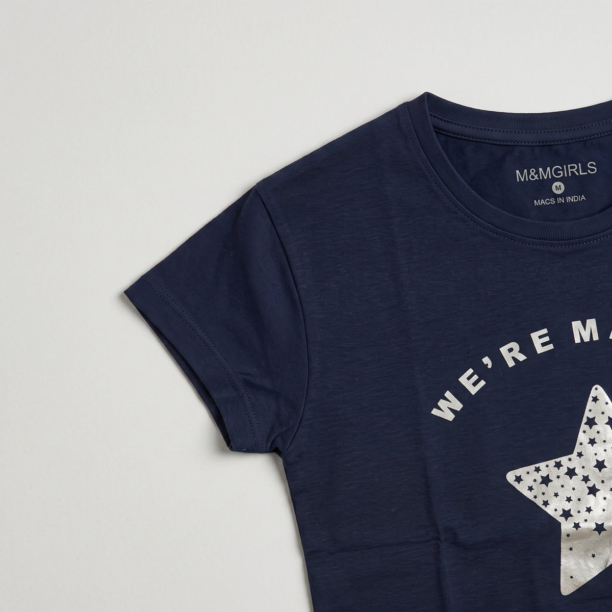 Stardust Navy Tee