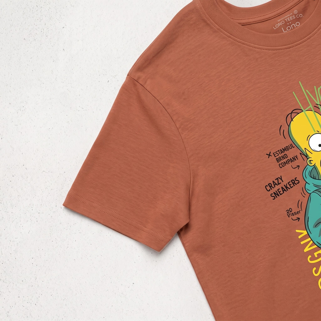 Hypebeast Character Tee