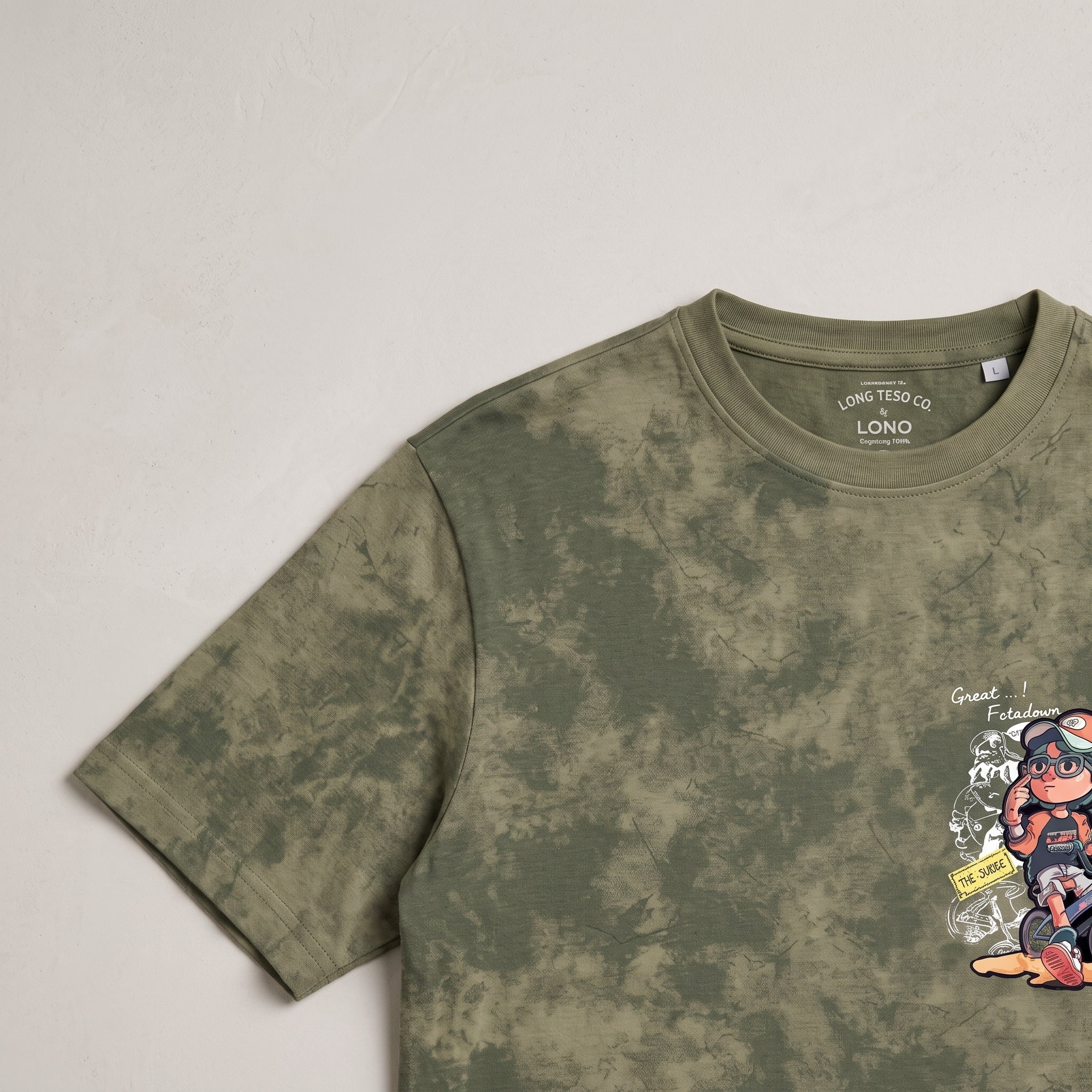 Freedom Rider Graphic Tee