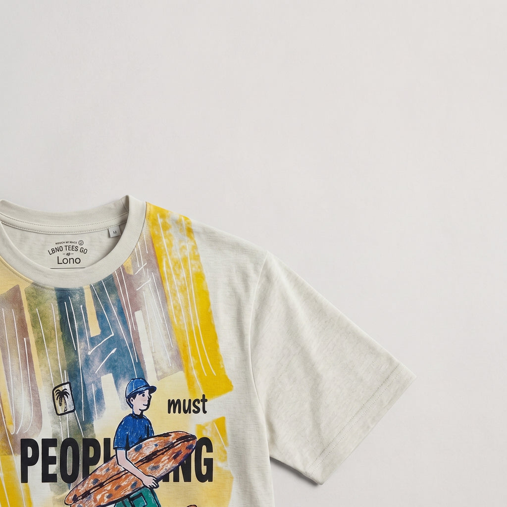 People Must Be Like One Tee