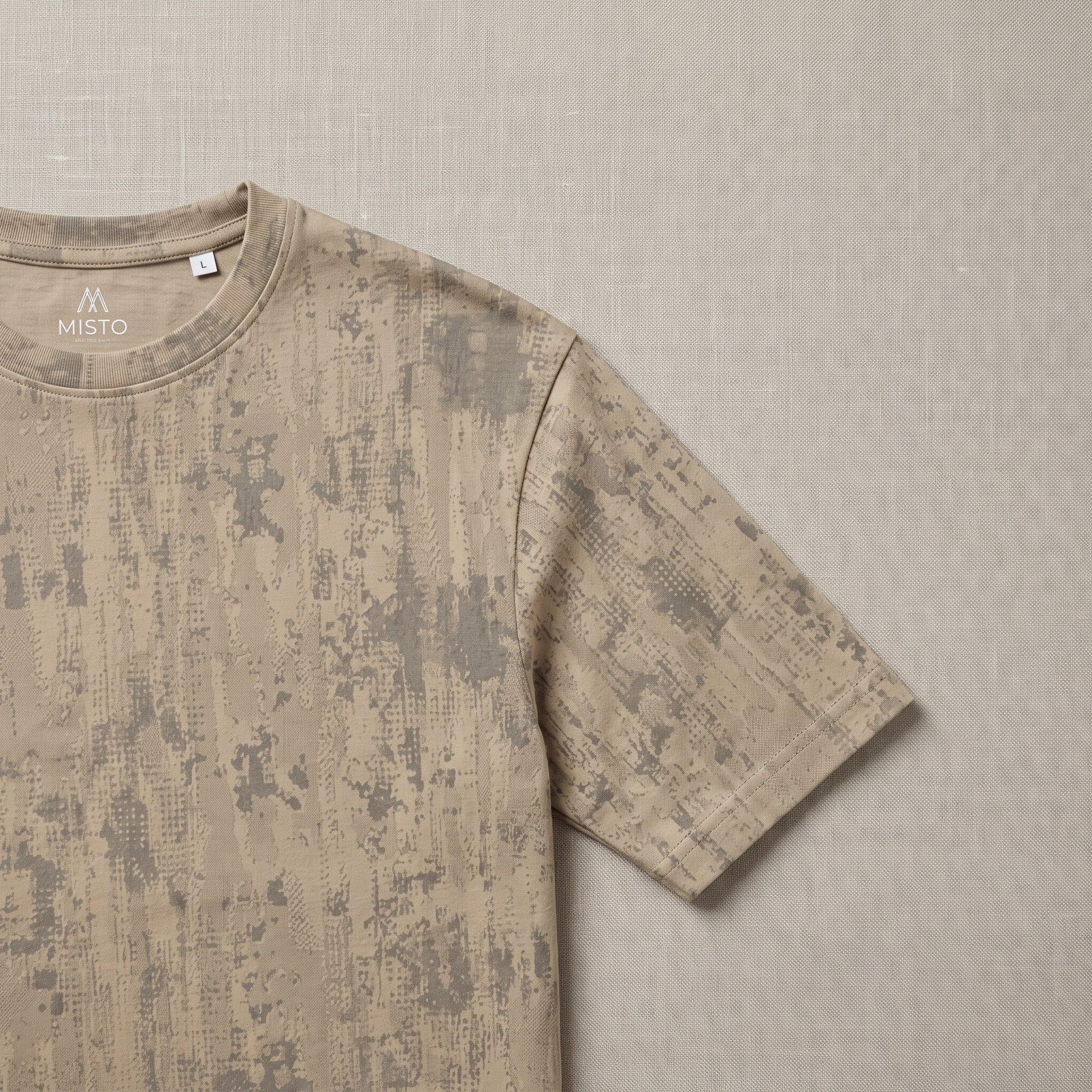 Misto Urban Camo Khaki