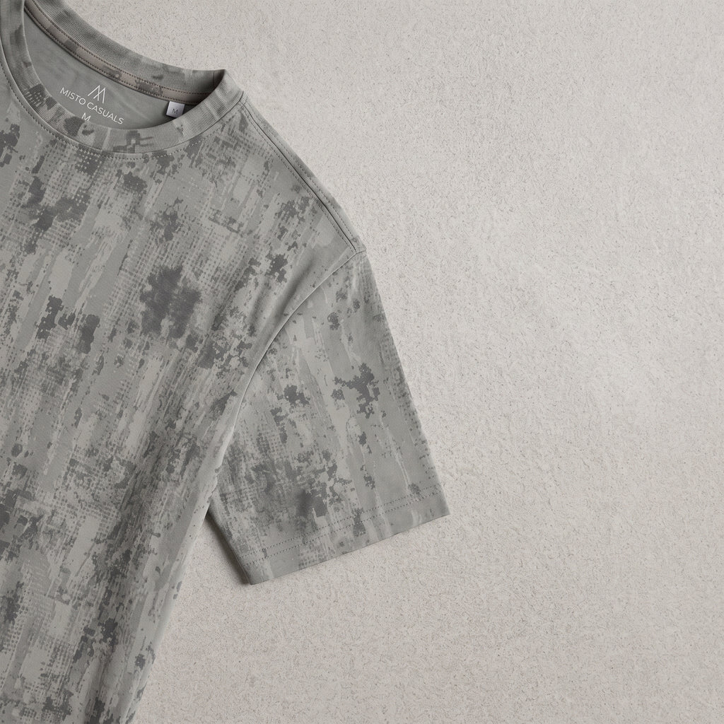 Misto Urban Camo Grey