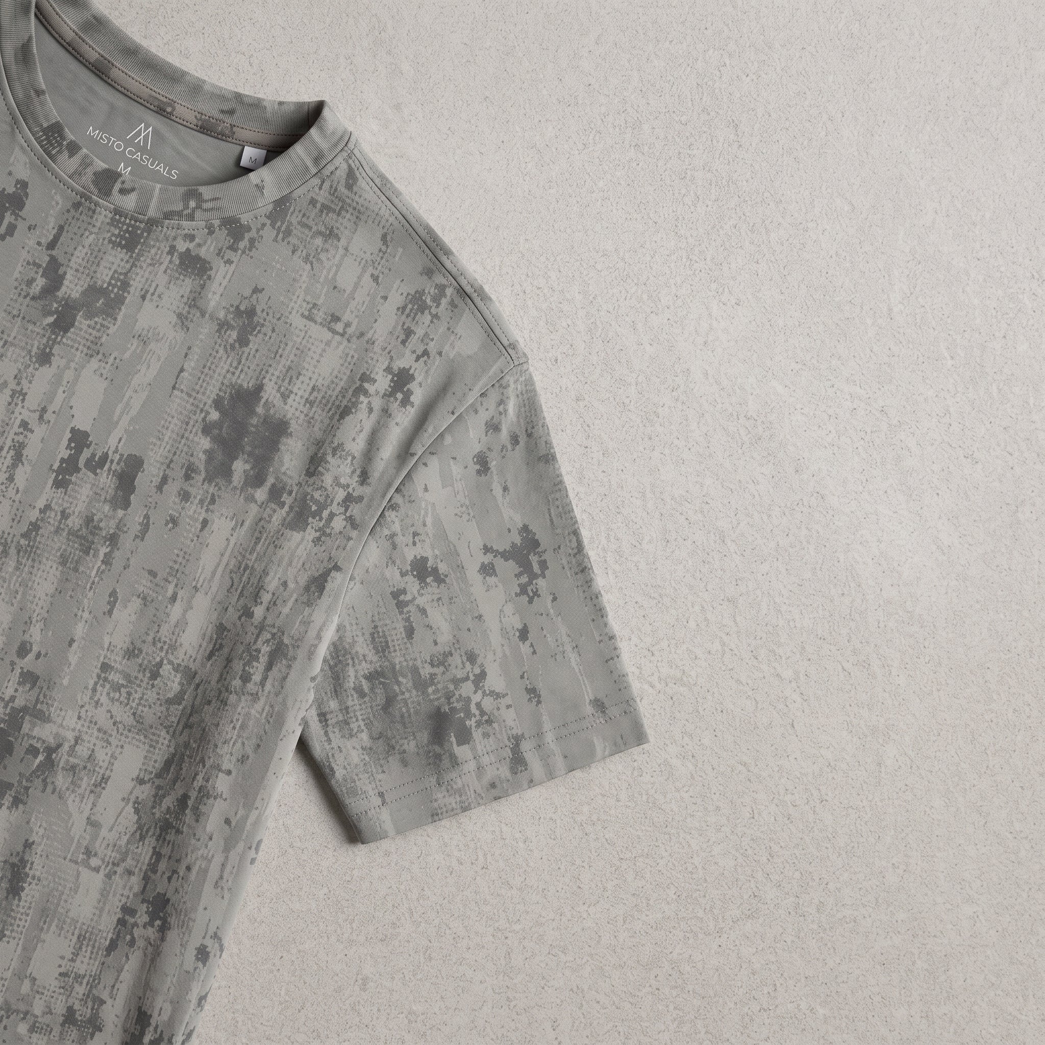 Misto Urban Camo Grey