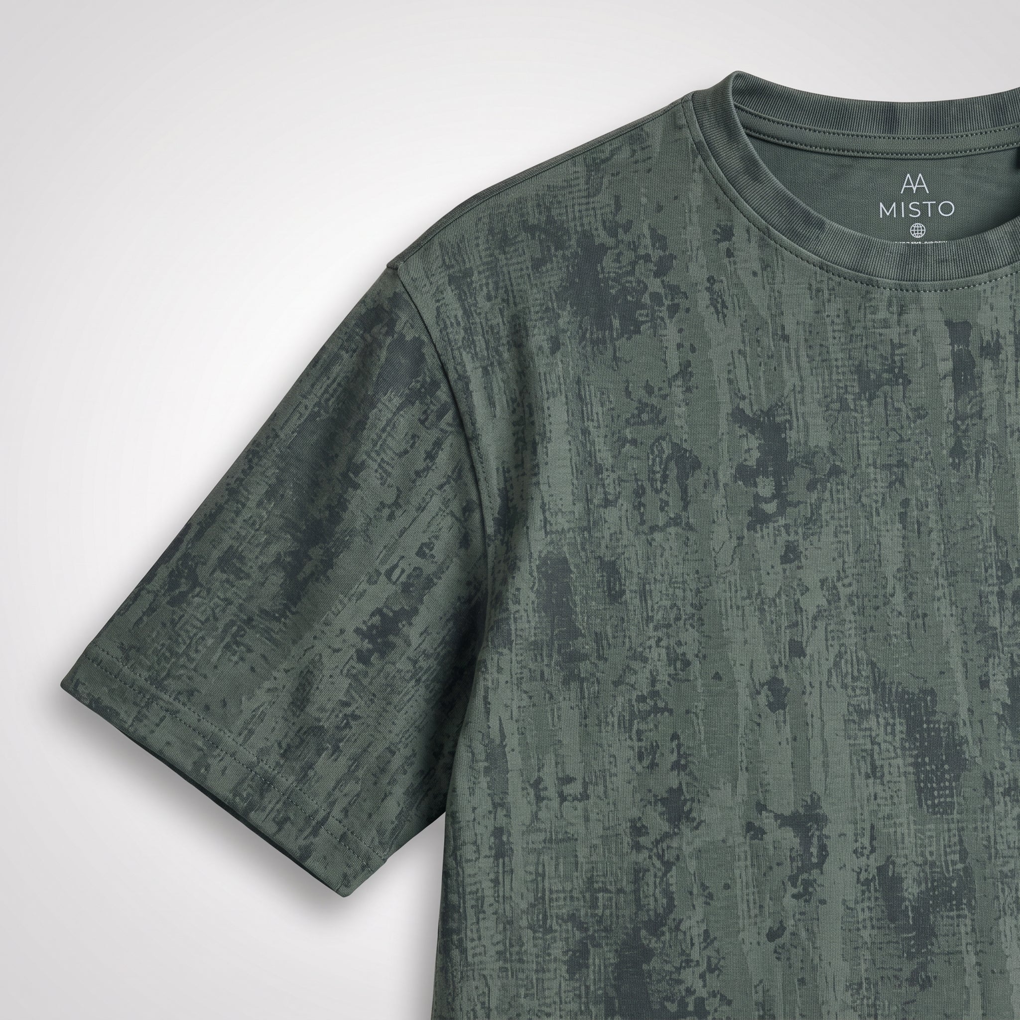 Misto Urban Camo Sage