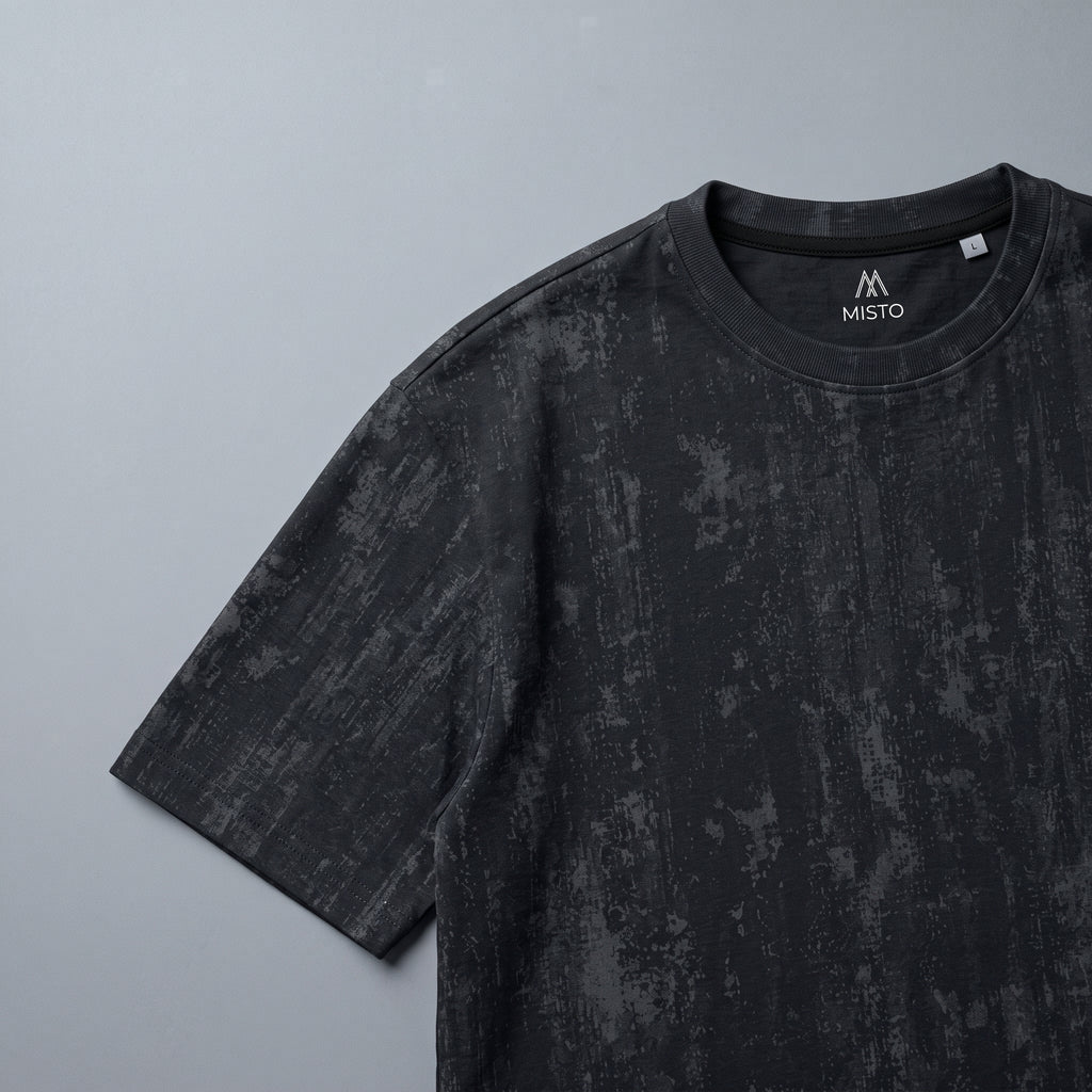 Misto Urban Camo Black