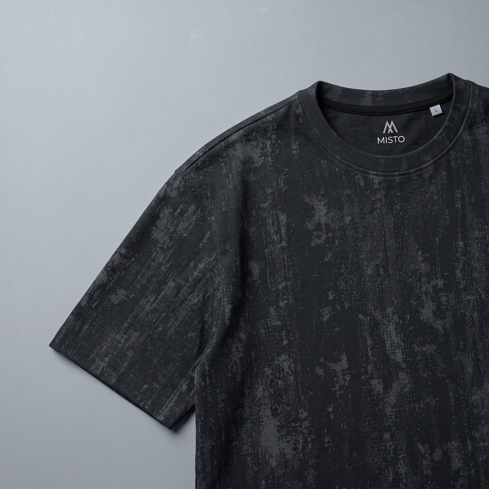 Misto Urban Camo Black