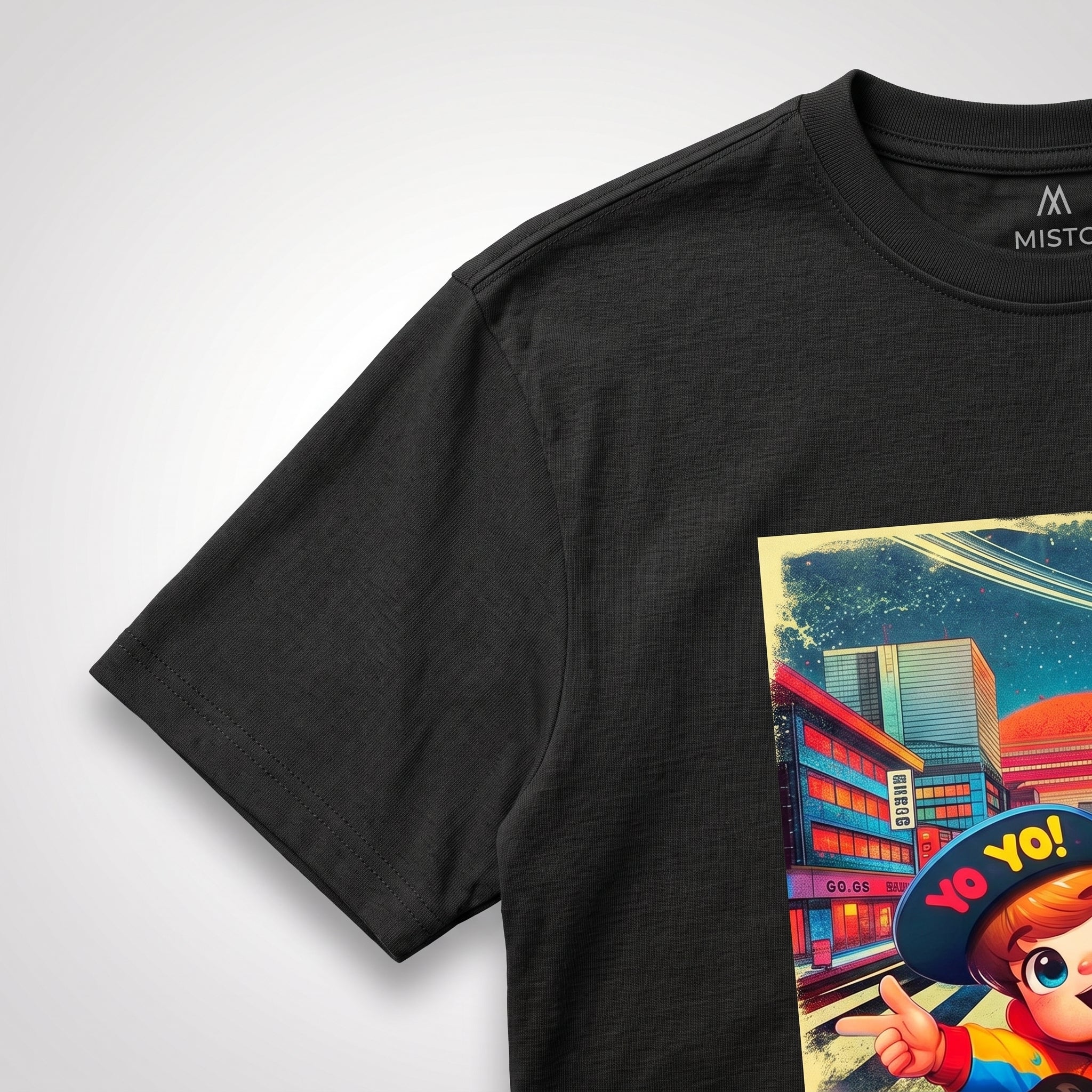 City Vibe Graphic Tee