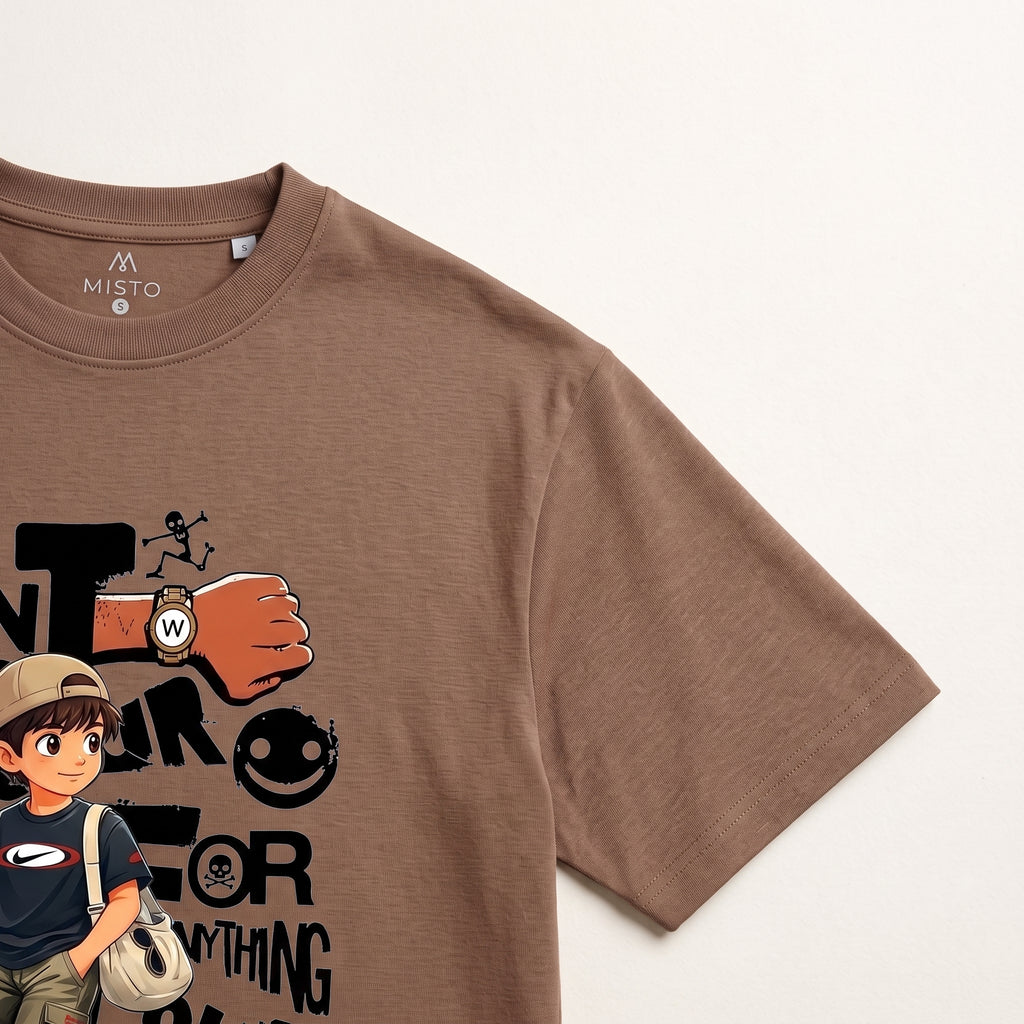 Time-Wise Graphic Tee