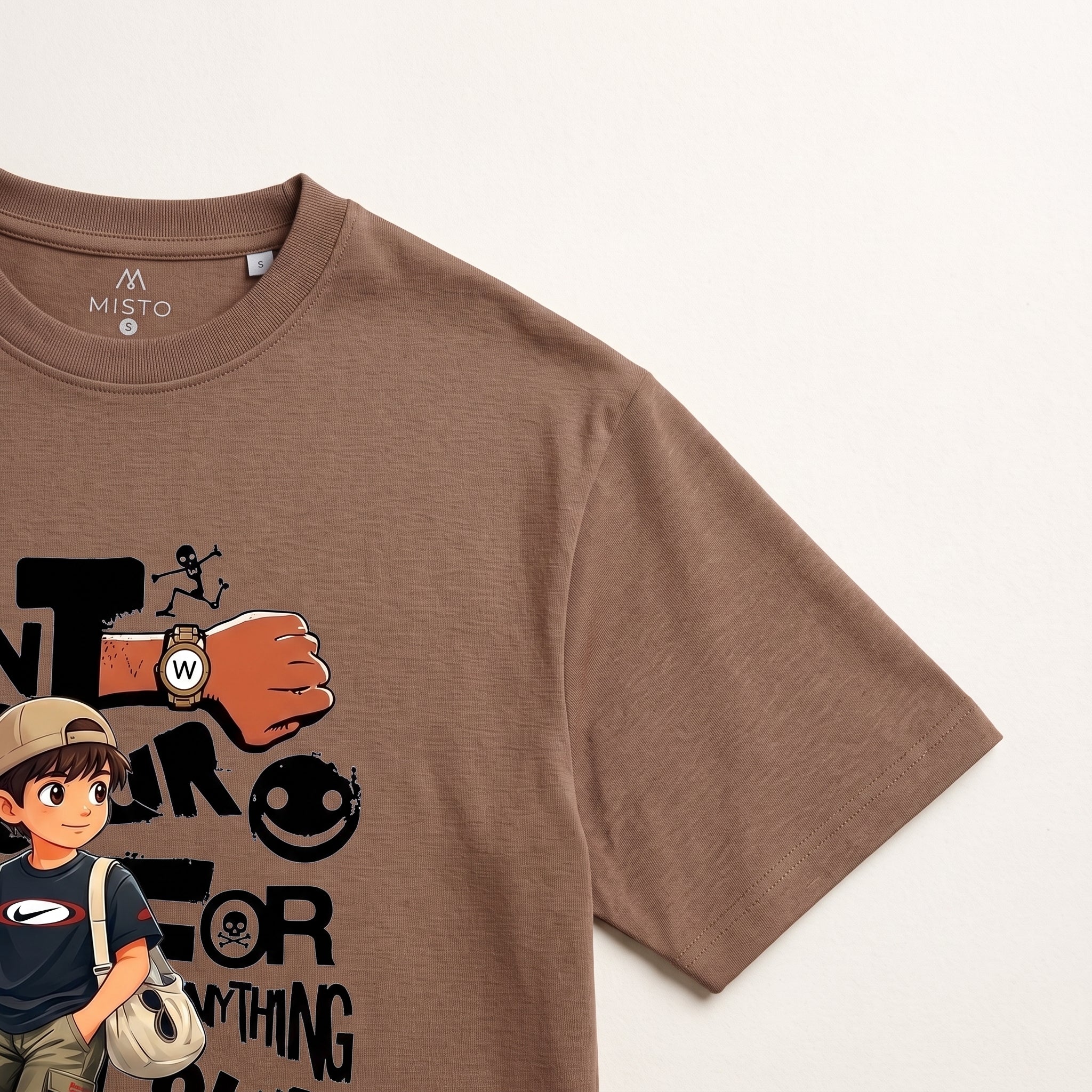 Time-Wise Graphic Tee
