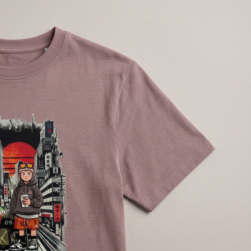 City Explorer Graphic Tee
