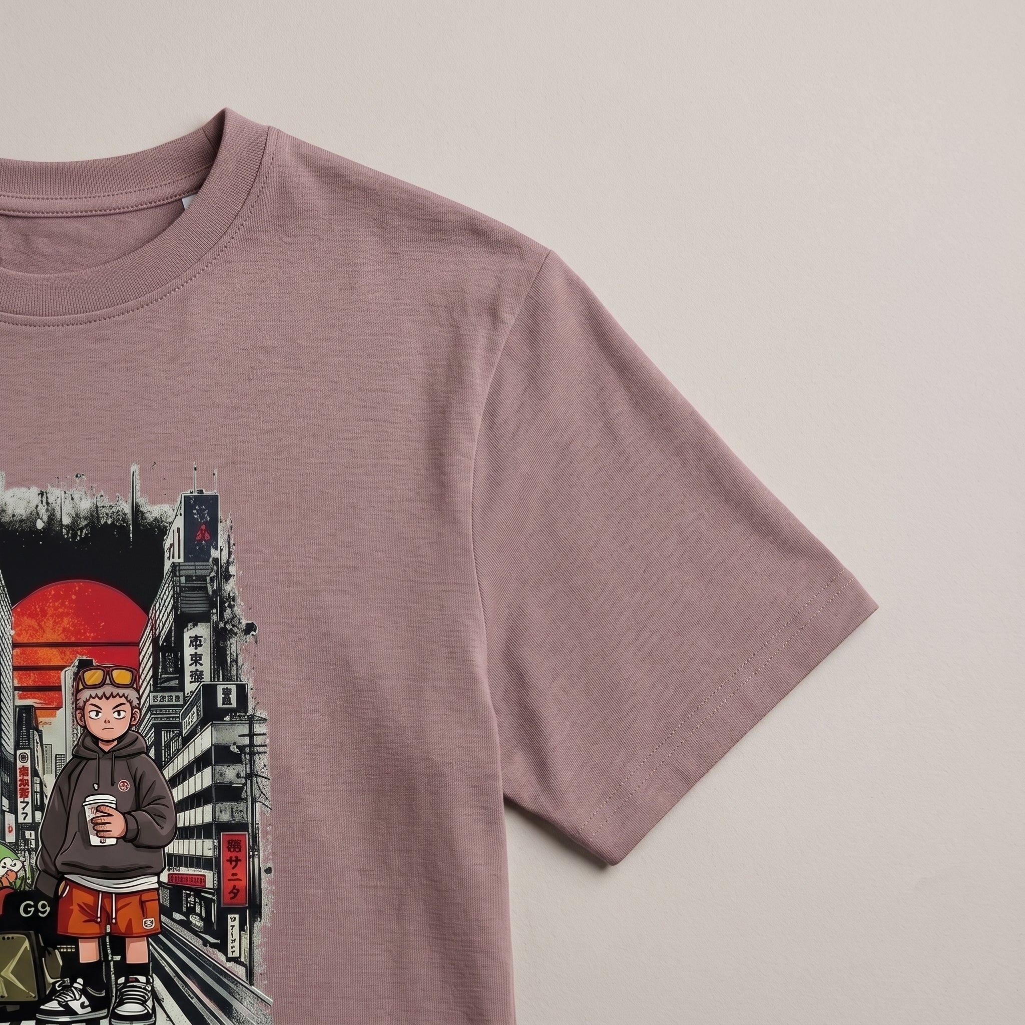 City Explorer Graphic Tee