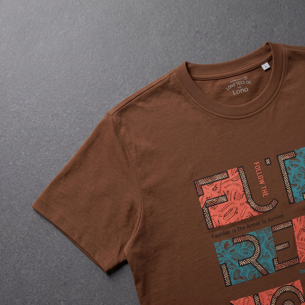 Future Now Graphic Tee