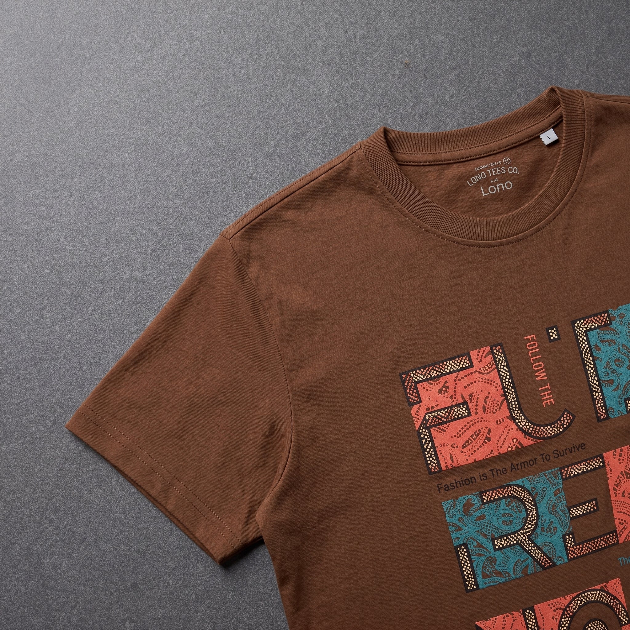 Future Now Graphic Tee