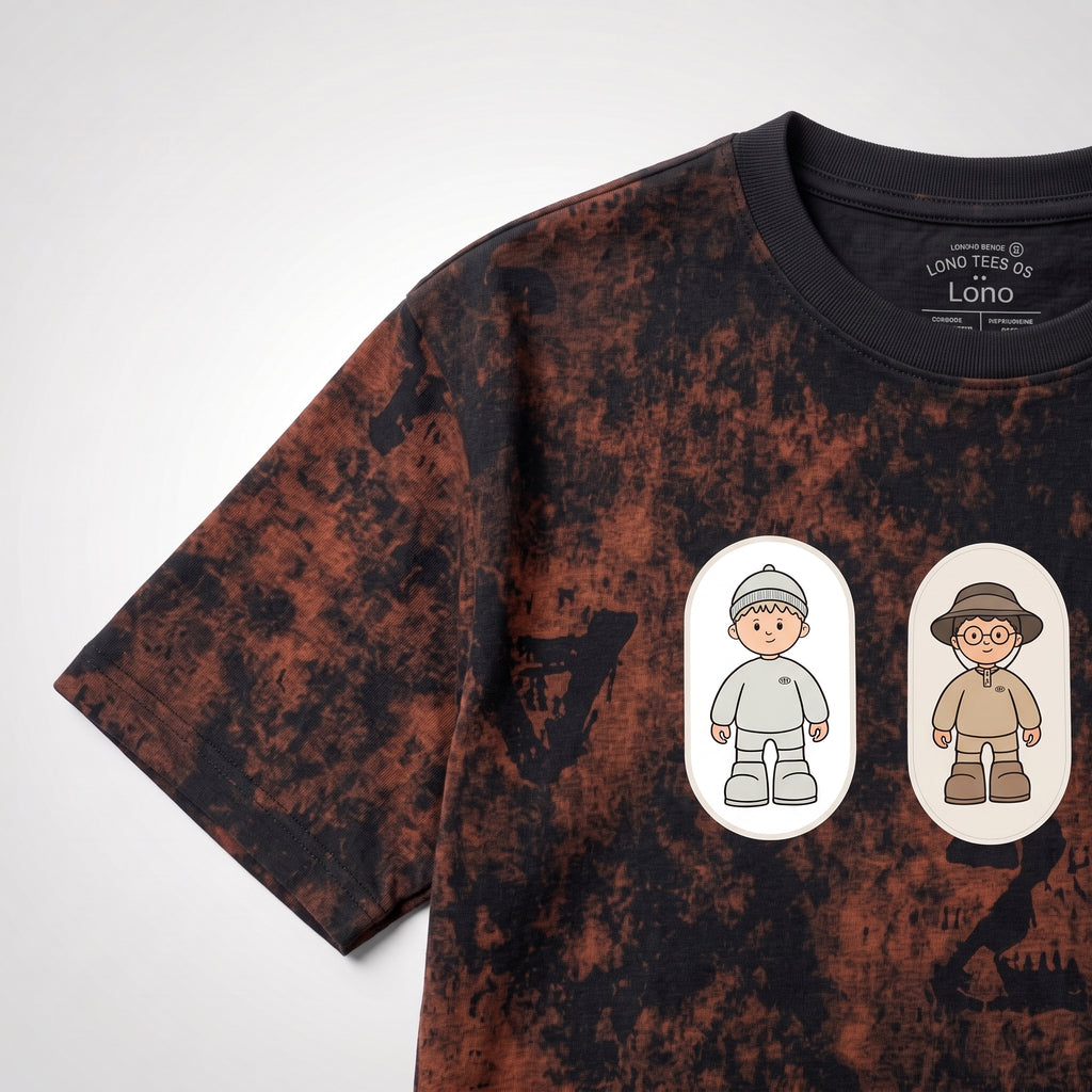 Junior Trio Graphic Tee