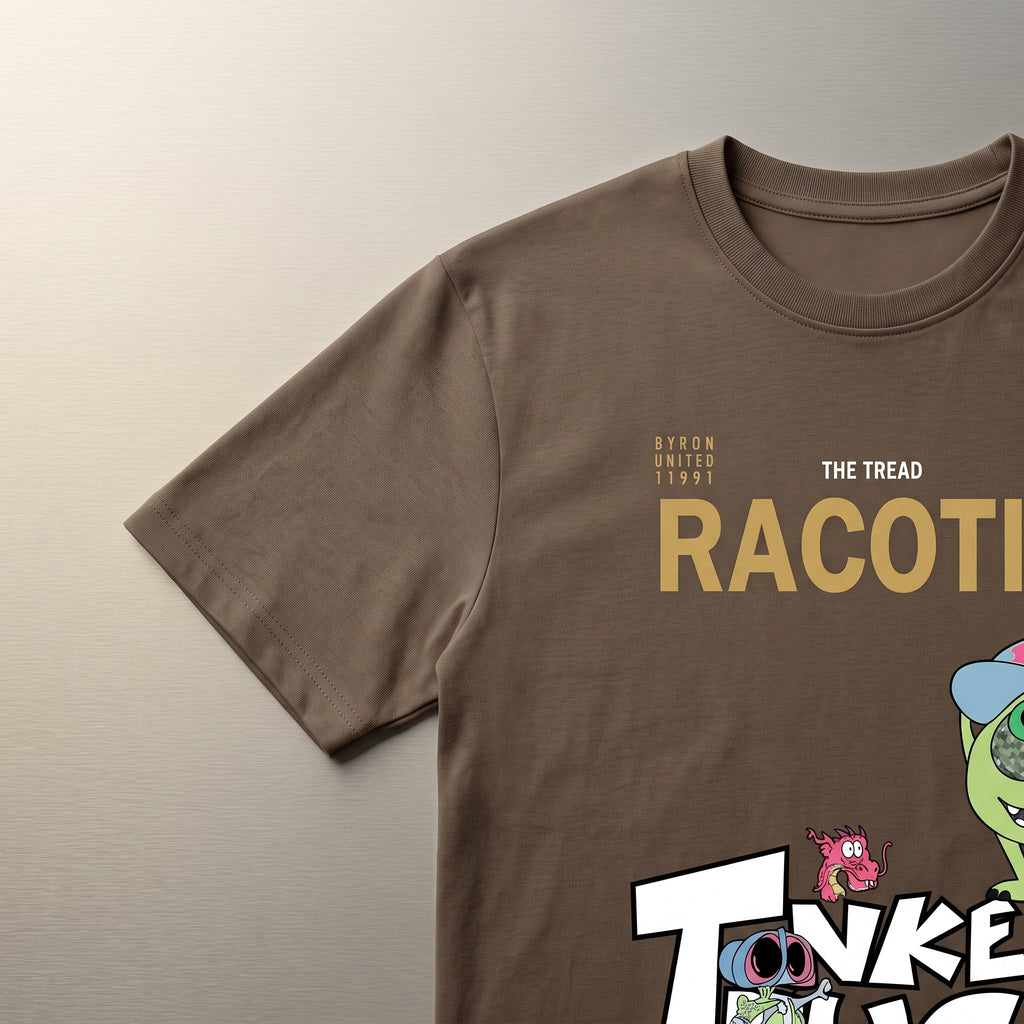 Tinker Truck Character Tee