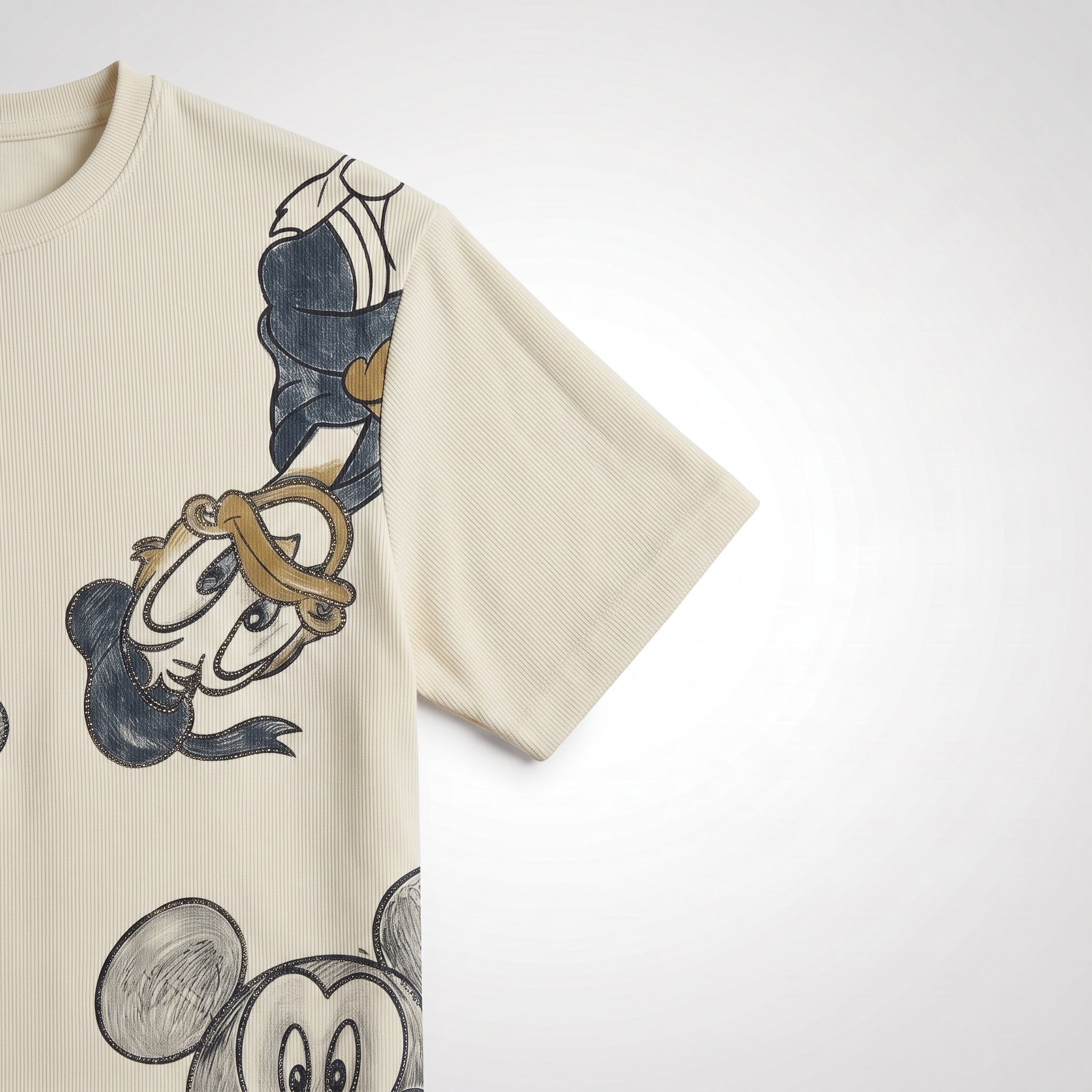 Iconic Friends Graphic Tee