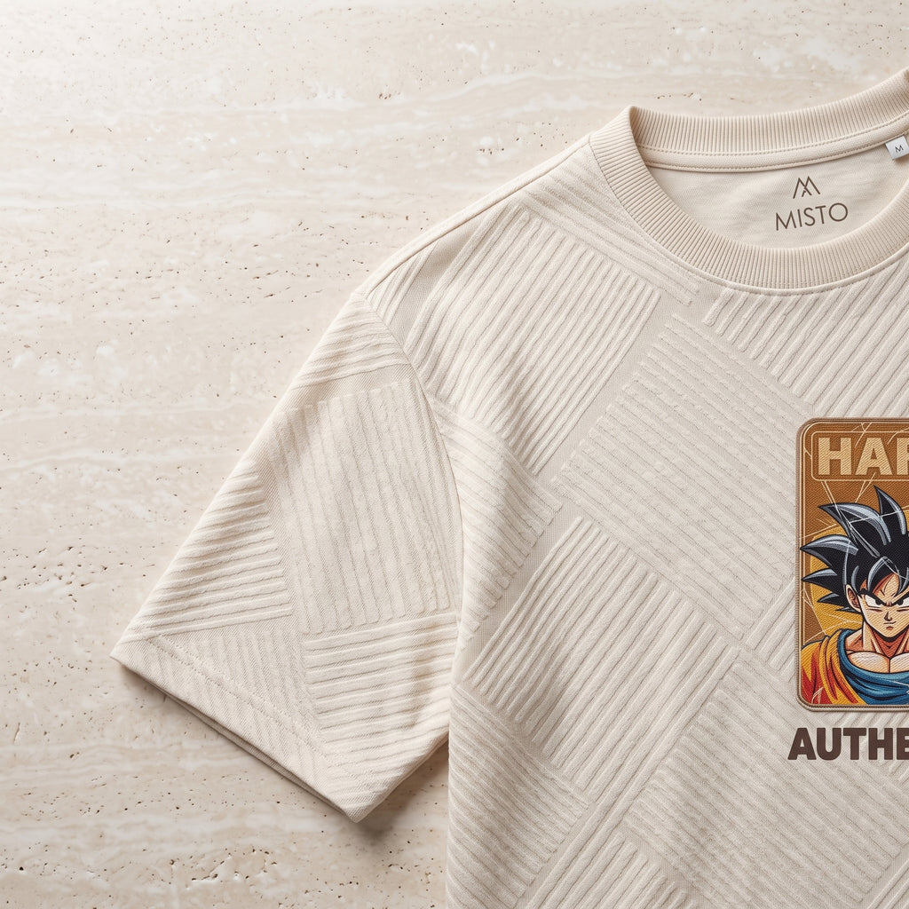 Hard Authentic Graphic Tee
