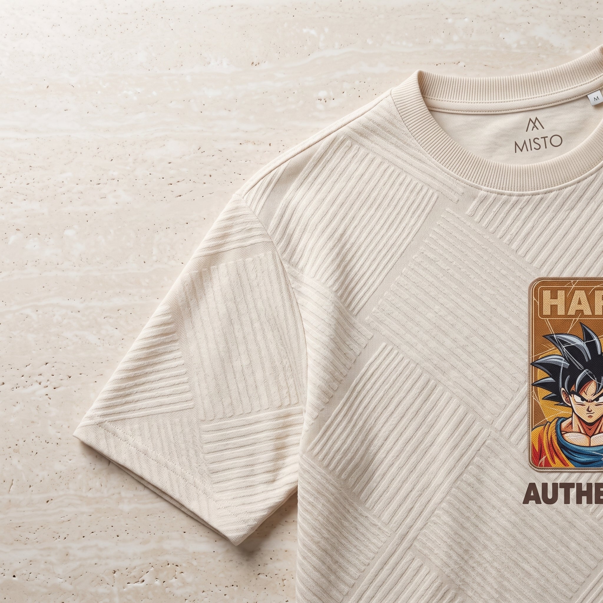 Hard Authentic Graphic Tee