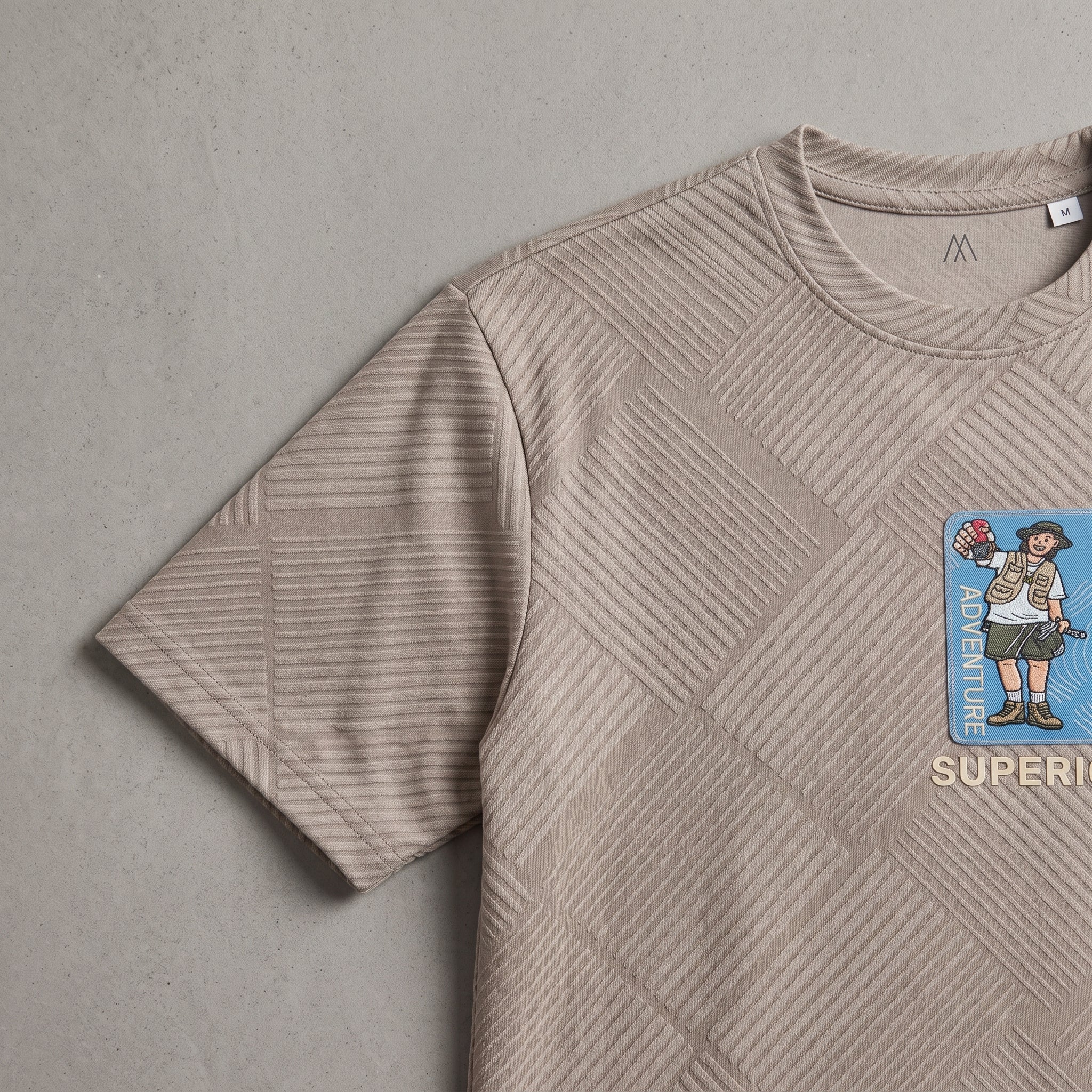 Superior Explorer Graphic Tee