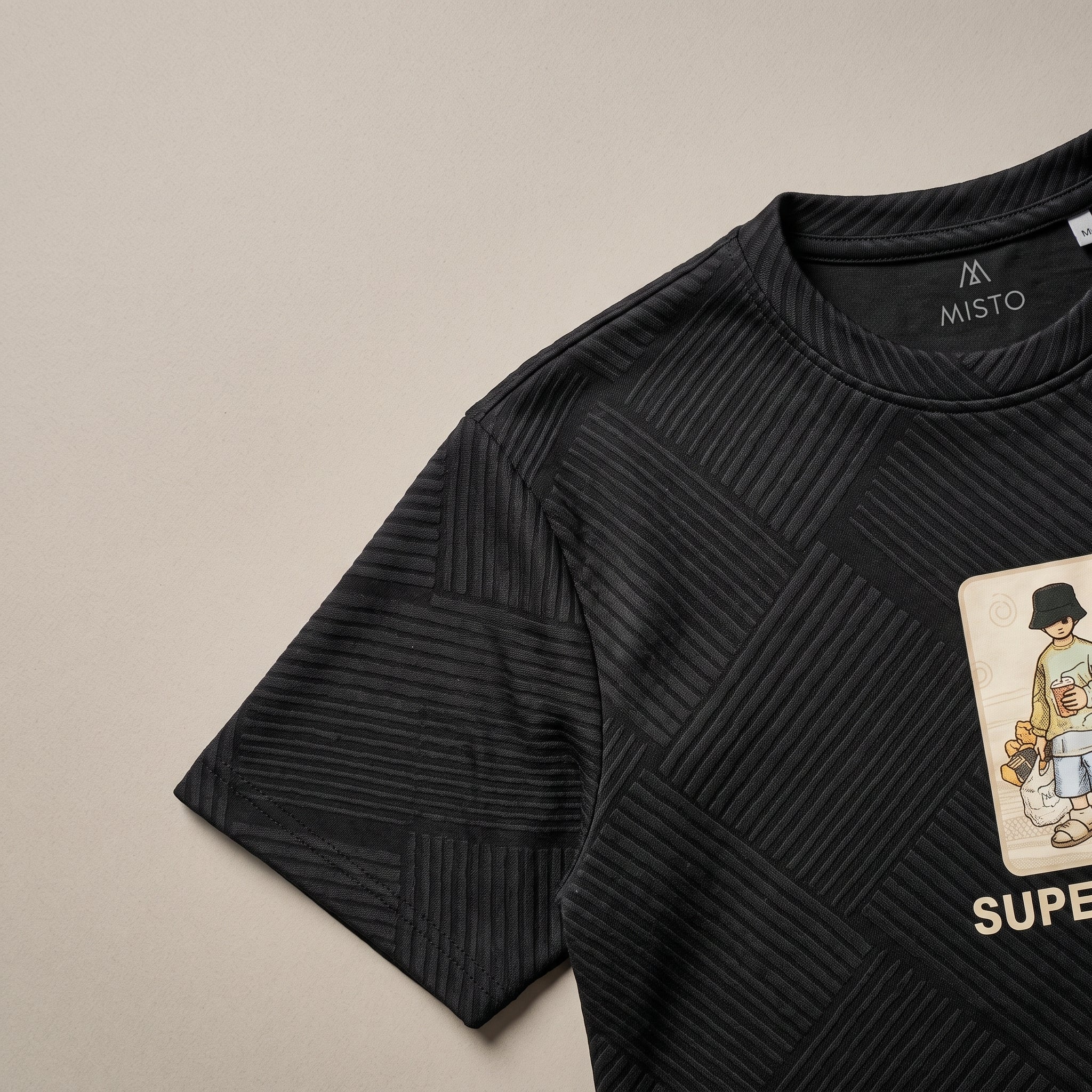 Superior Graphic Tee
