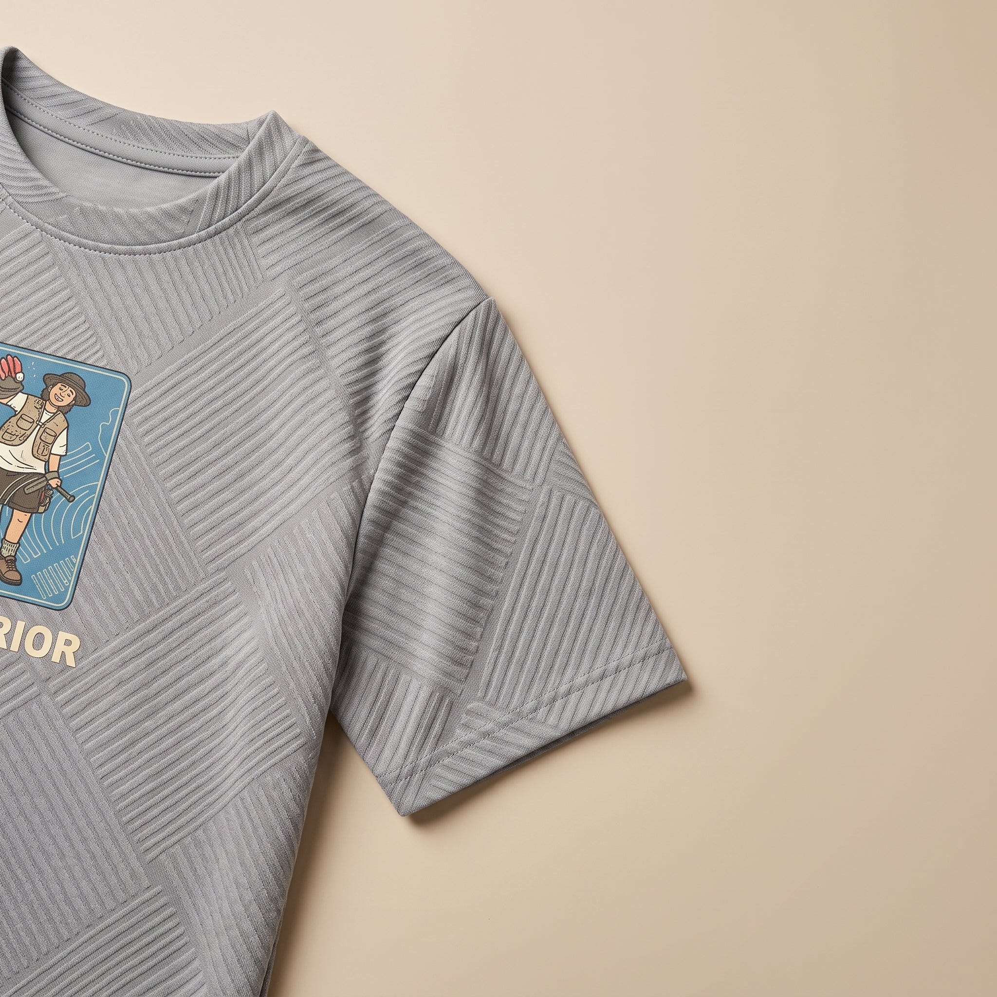 Superior Adventurer Graphic Tee