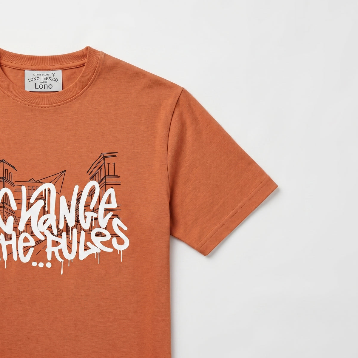 Change The Rules Tee