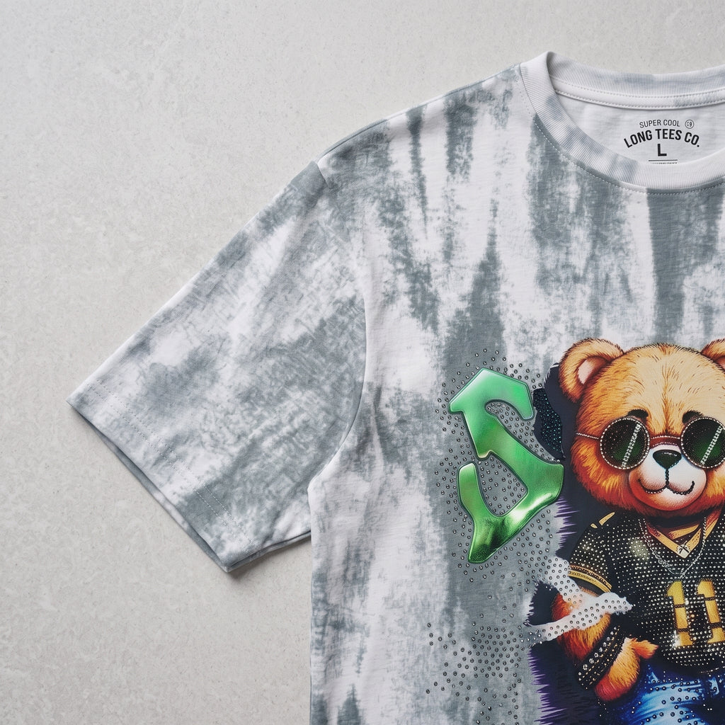 Urban Teddy Graphic Tee