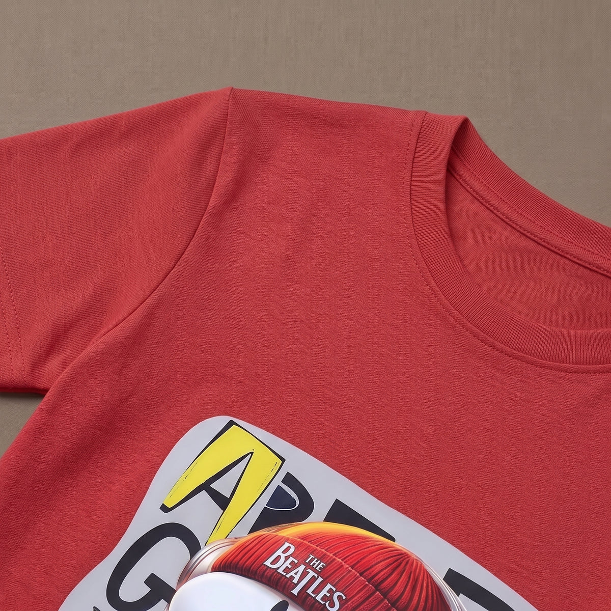 Band Club Graphic Tee