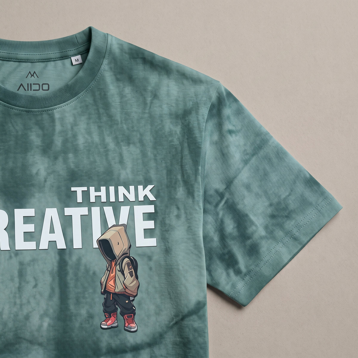 Think Creative Green