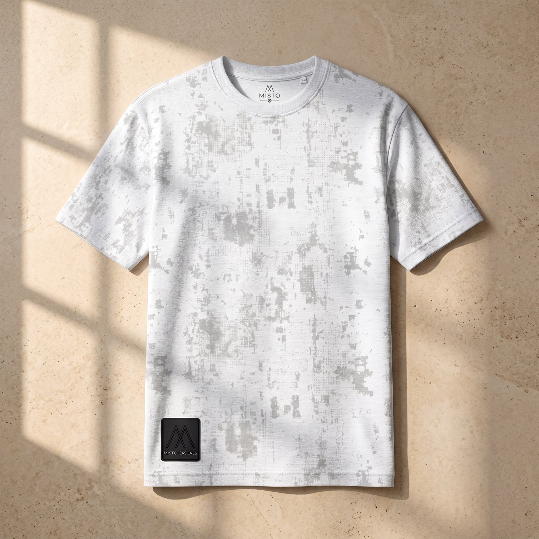 Misto Urban Camo White