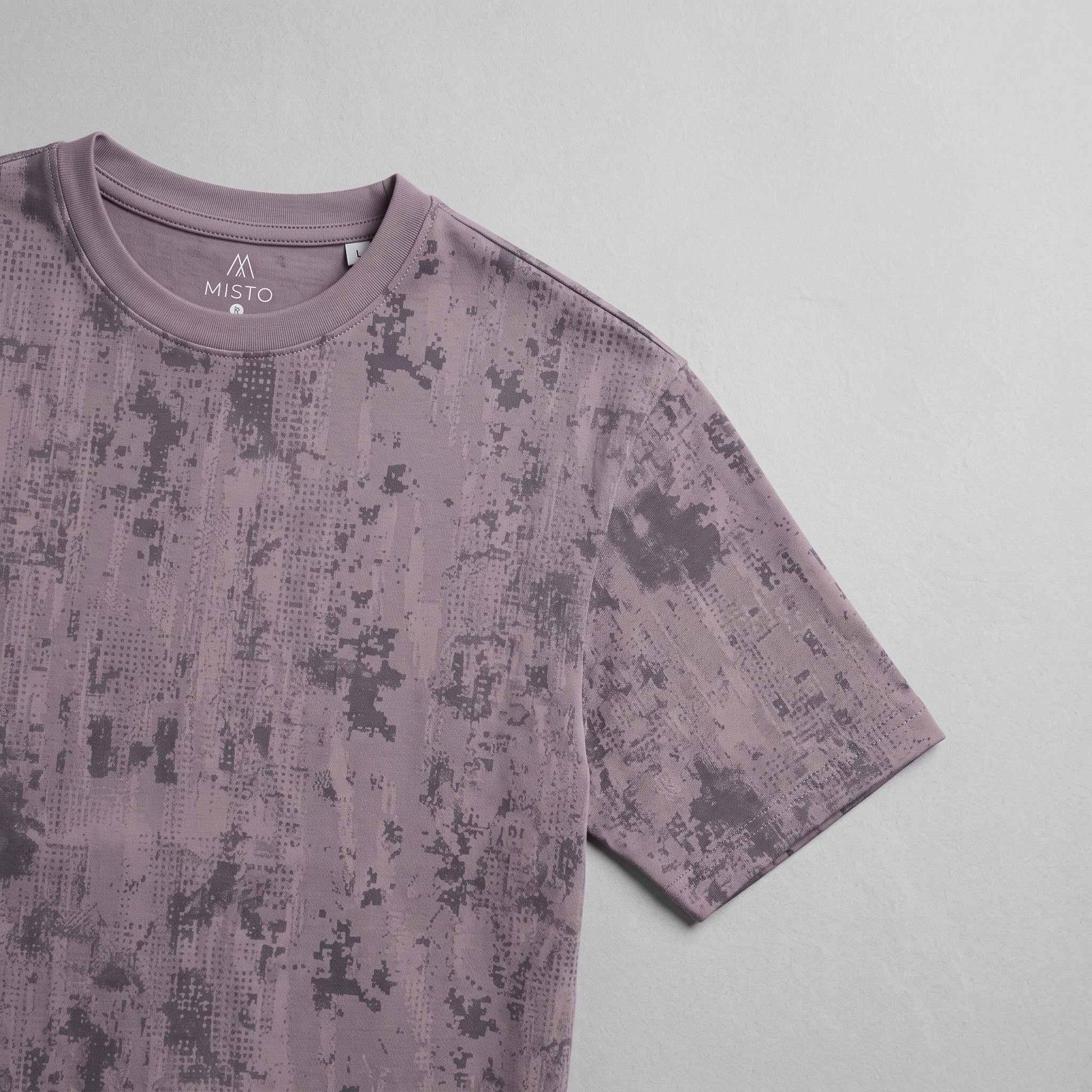 Misto Urban Camo Mauve