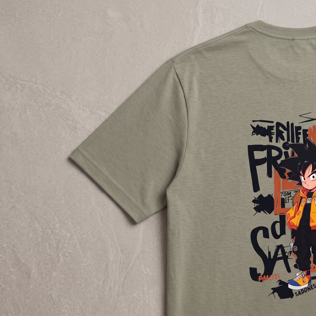 Urban Voyager Graphic Tee